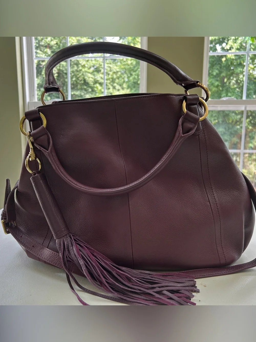 G.I.L.I. smooth plum